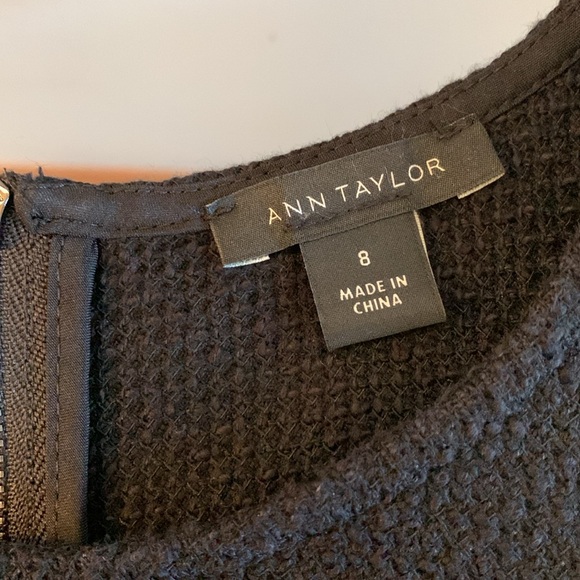 Ann Taylor Sleeveless Sheath Dress - Picture 8 of 16